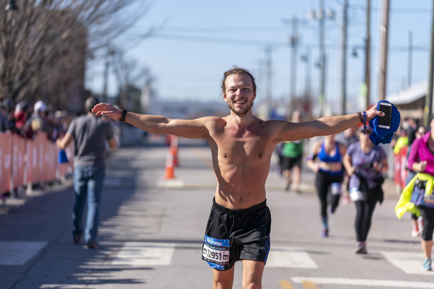 Route 66 Marathon